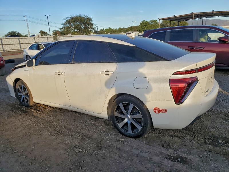 2018 TOYOTA MIRAI #3301771357