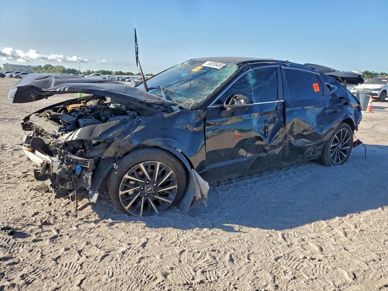 2021 HYUNDAI SONATA LIM #3308465291