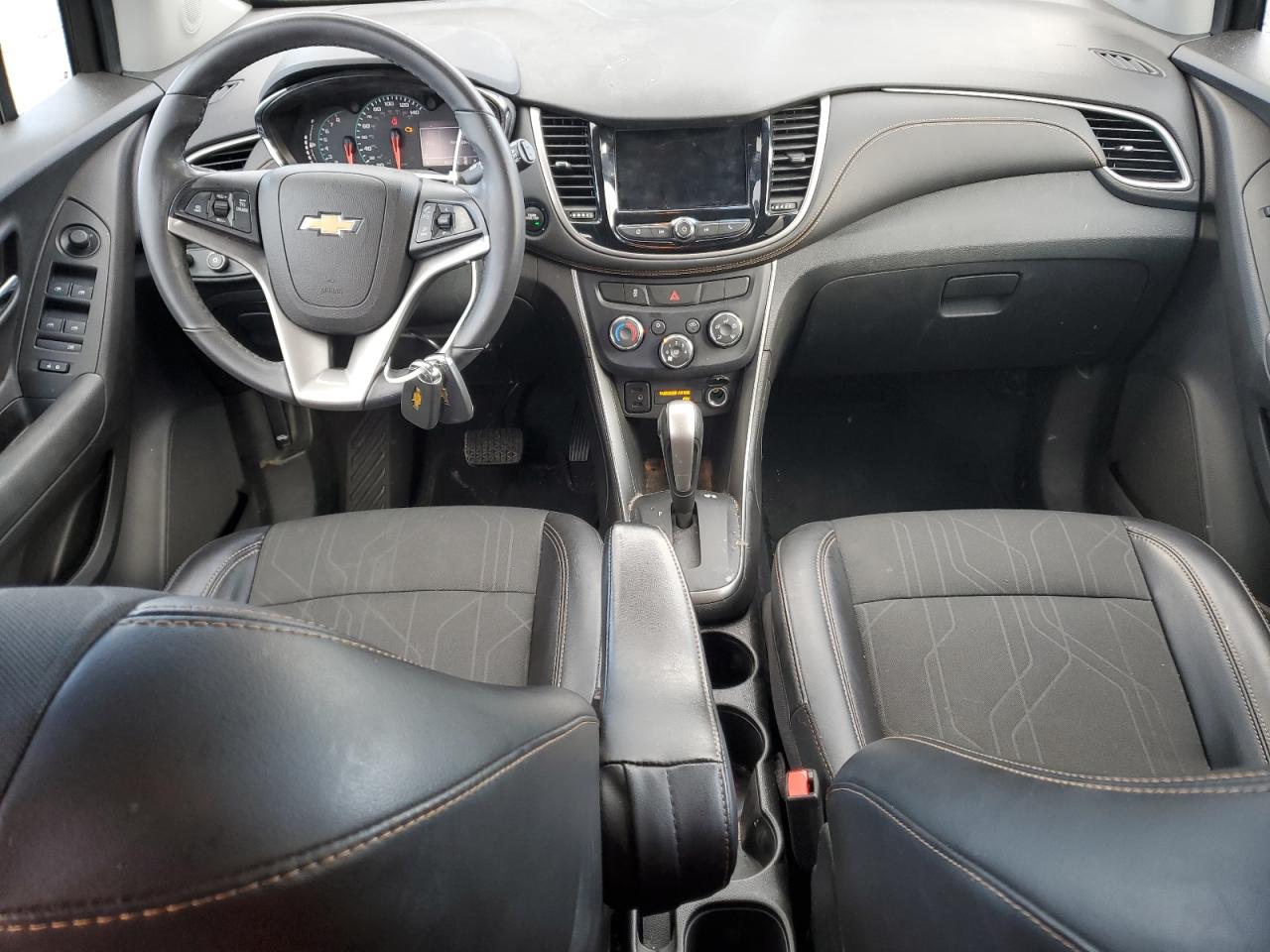 CHEVROLET TRAX 1LT