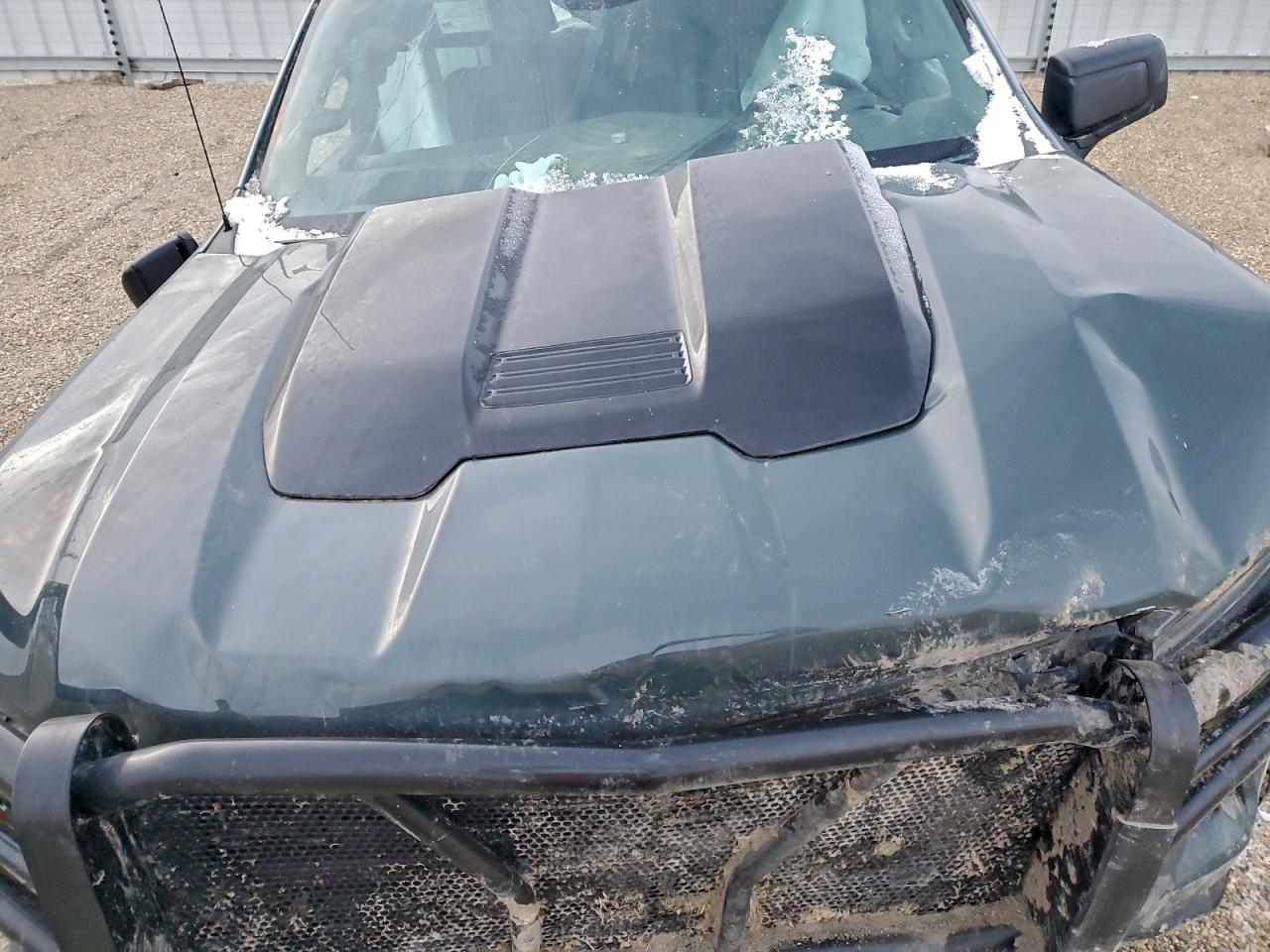 CHEVROLET SILVERADO K1500 TRAIL BOSS CUSTOM