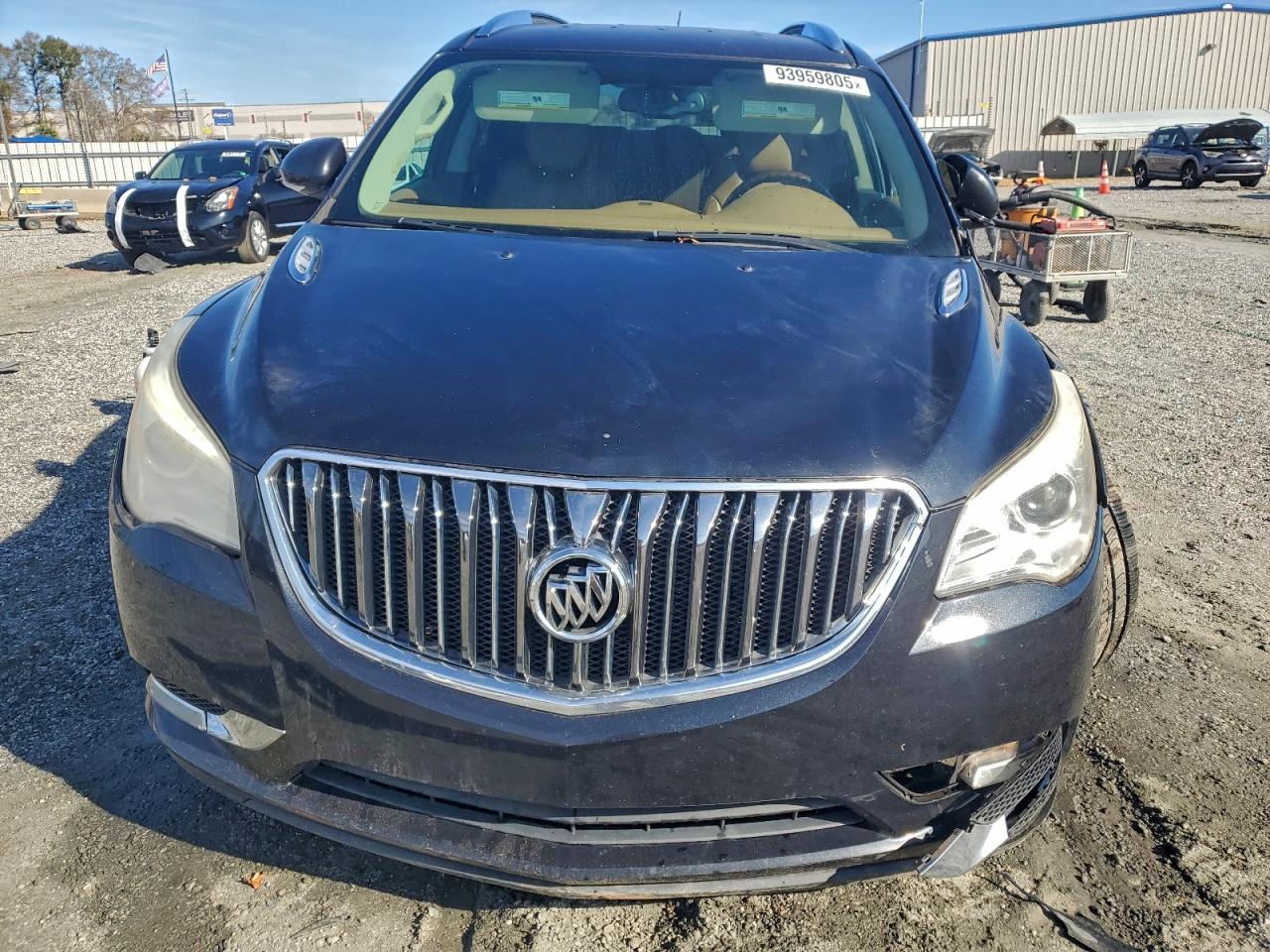 BUICK ENCLAVE