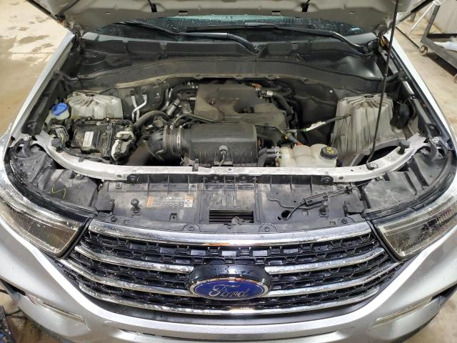 2020 FORD EXPLORER X #3293453484
