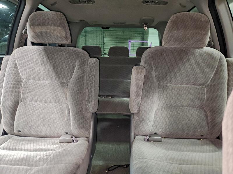 2002 HONDA ODYSSEY LX #3298159273