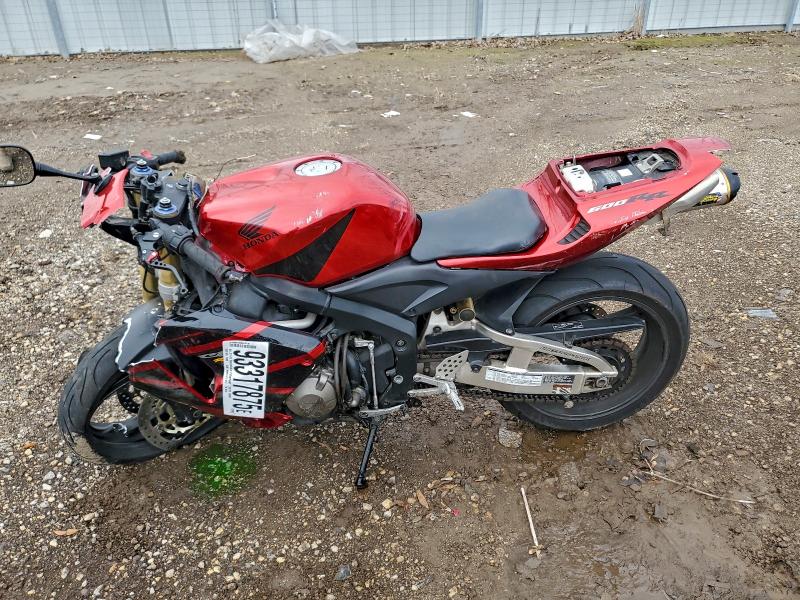 2006 HONDA CBR600 #3297221377