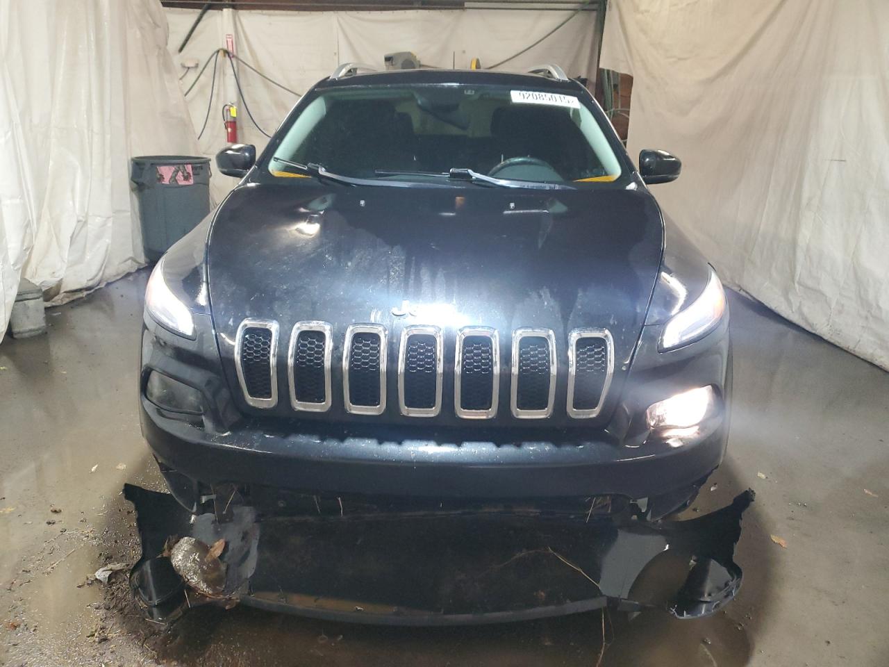 Lot #3302715040 2016 JEEP CHEROKEE L