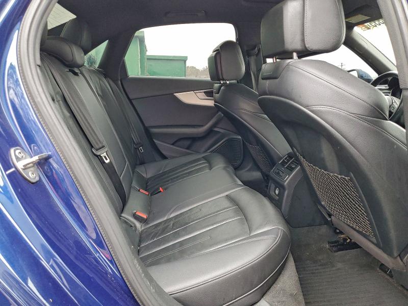 2018 AUDI A4 PREMIUM #3302758357