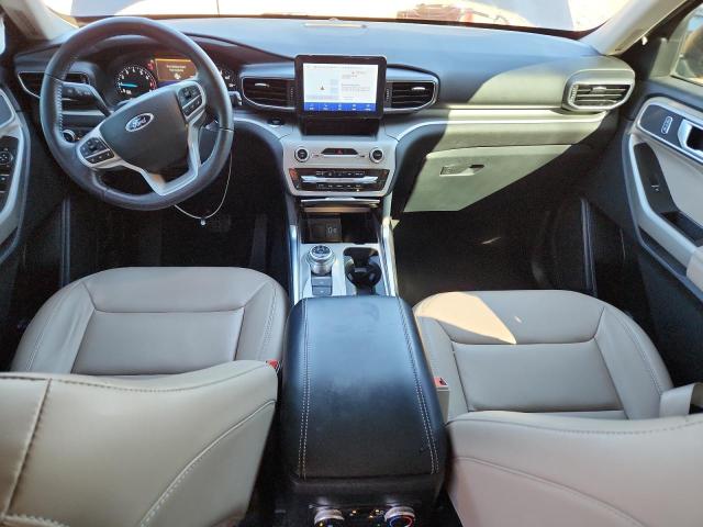 2022 FORD EXPLORER X #3283976851
