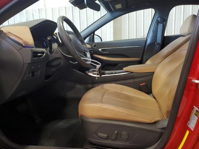 2021 HYUNDAI SONATA LIM #3298027204