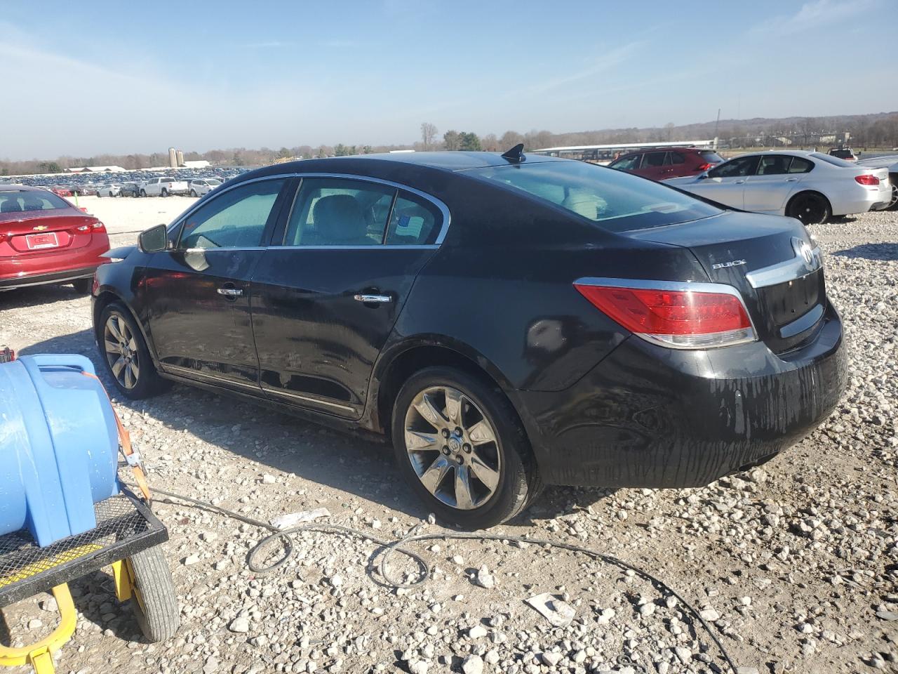 BUICK LACROSSE PREMIUM