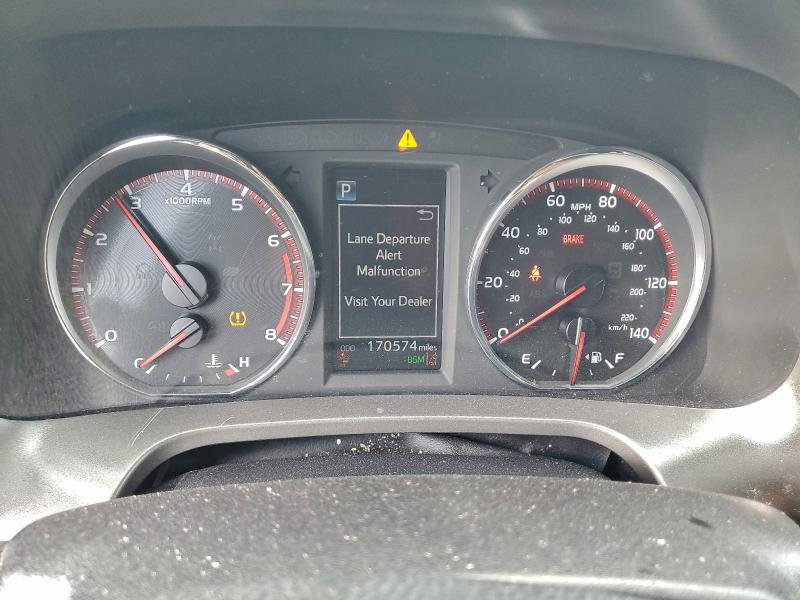 2016 TOYOTA RAV4 SE #3296530404