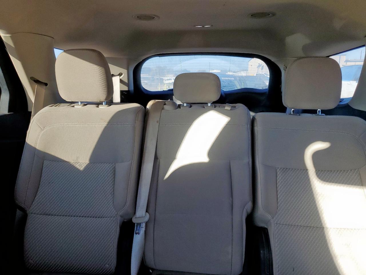 Lot #3317085007 2021 FORD EXPLORER