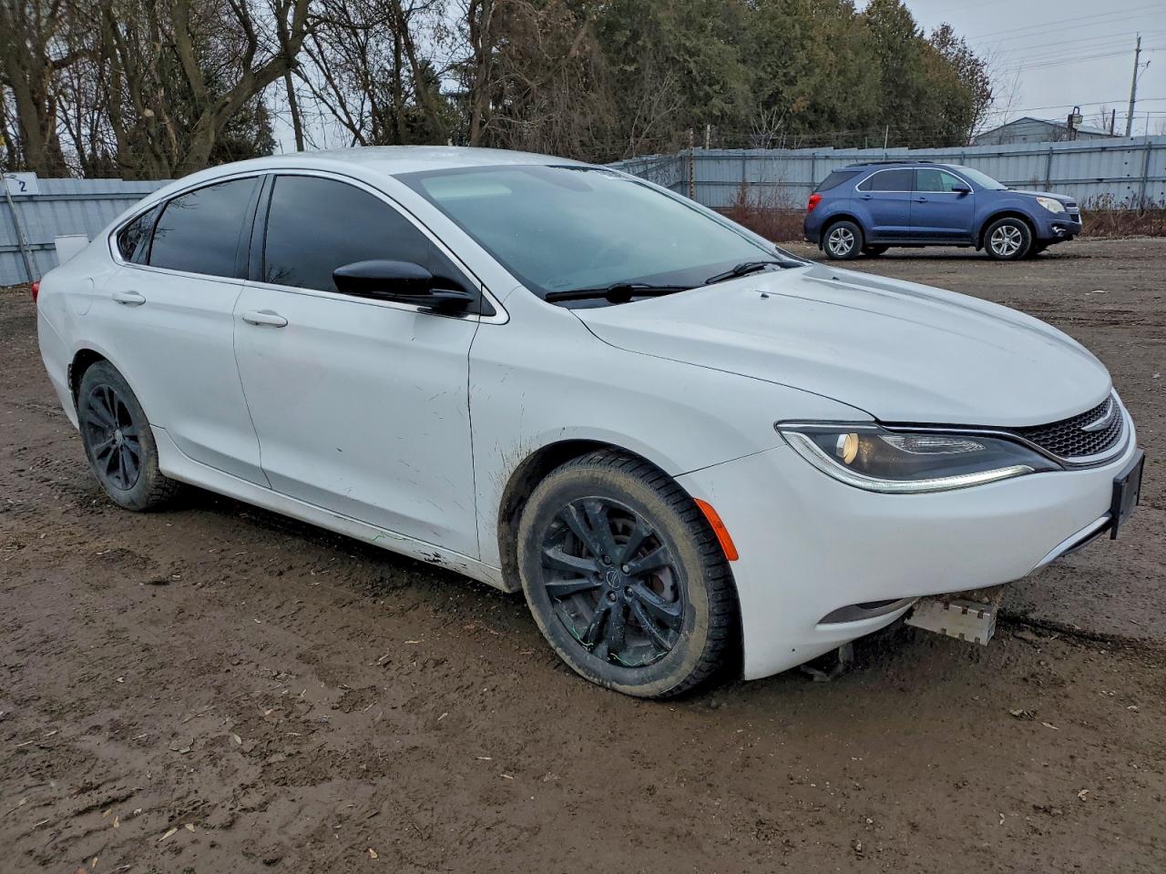 CHRYSLER 200 LIMITED