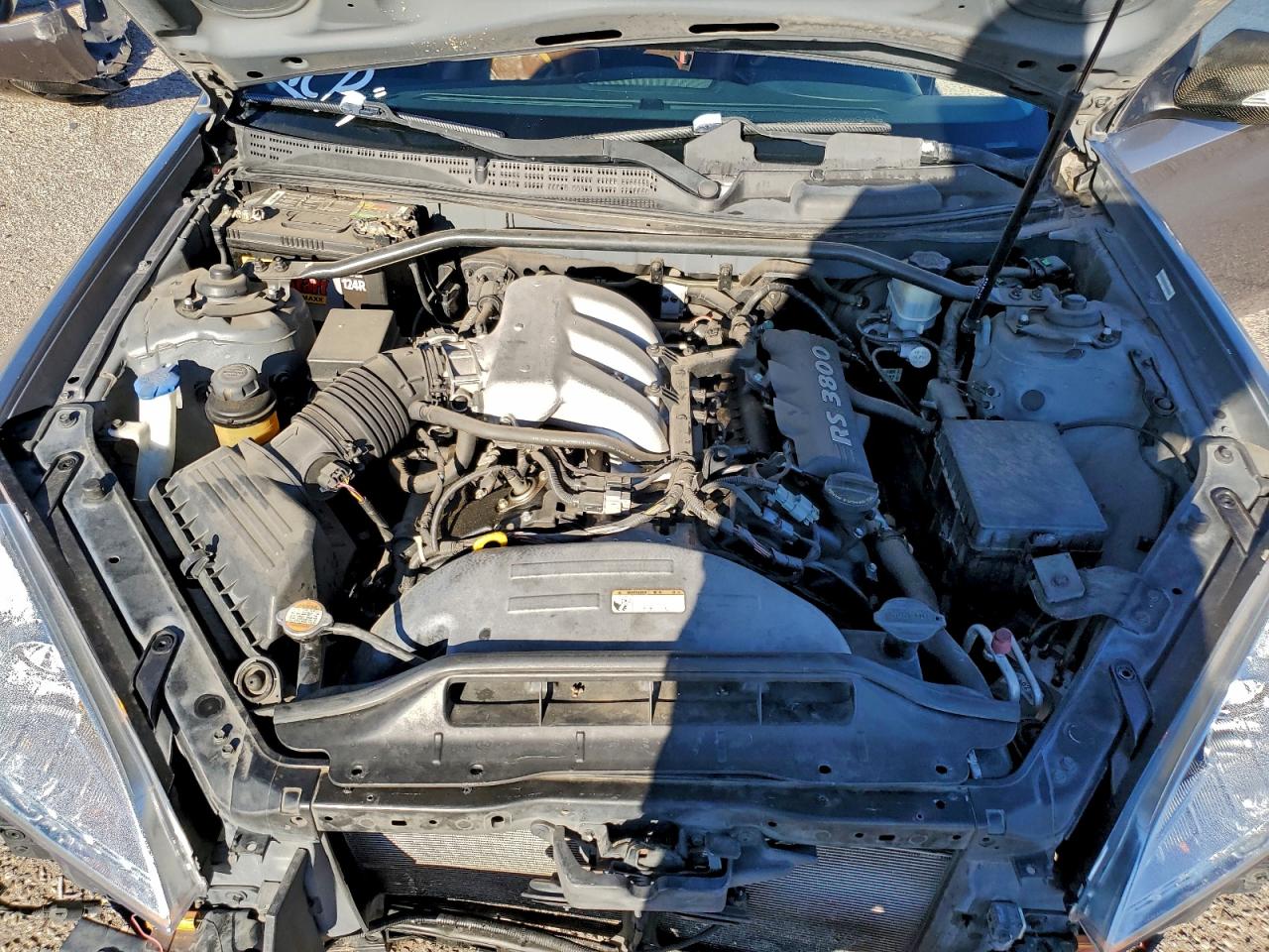 HYUNDAI GENESIS 3.8L