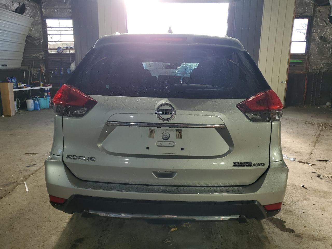 NISSAN ROGUE S