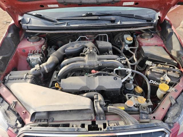 2014 SUBARU XV CROSSTR #3294813761