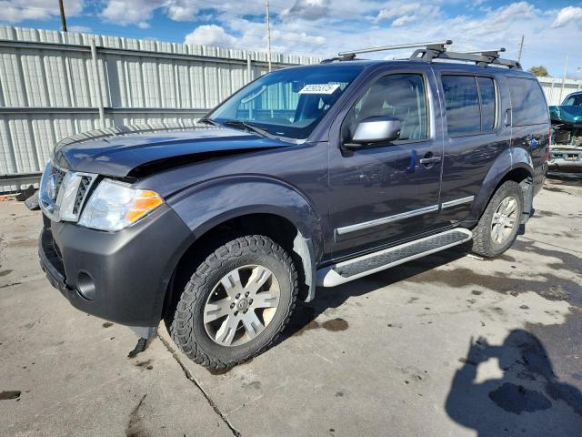 NISSAN PATHFINDER