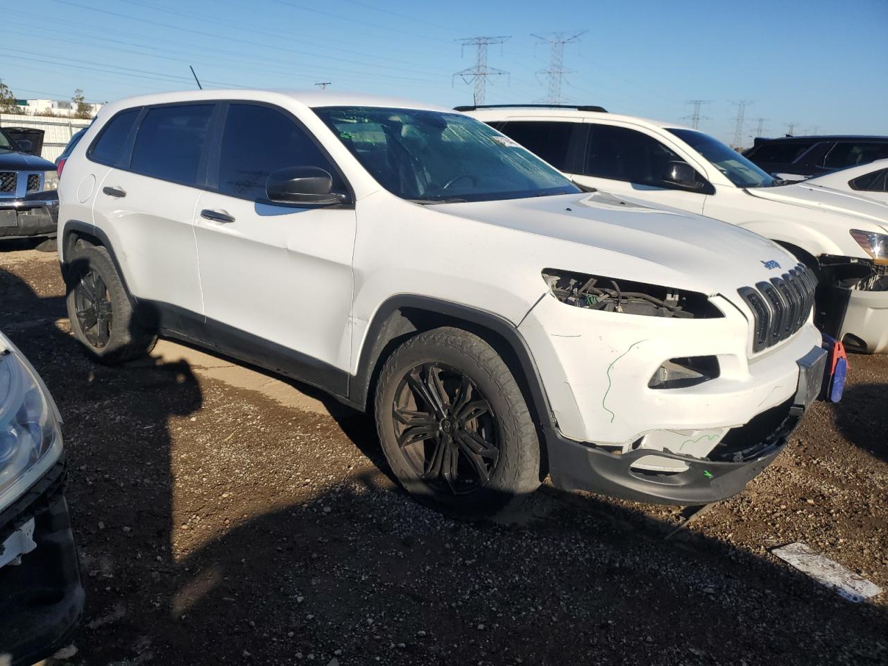 JEEP GRAND CHEROKEE SPORT