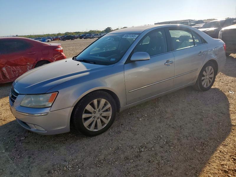 2009 HYUNDAI SONATA SE #3284147611