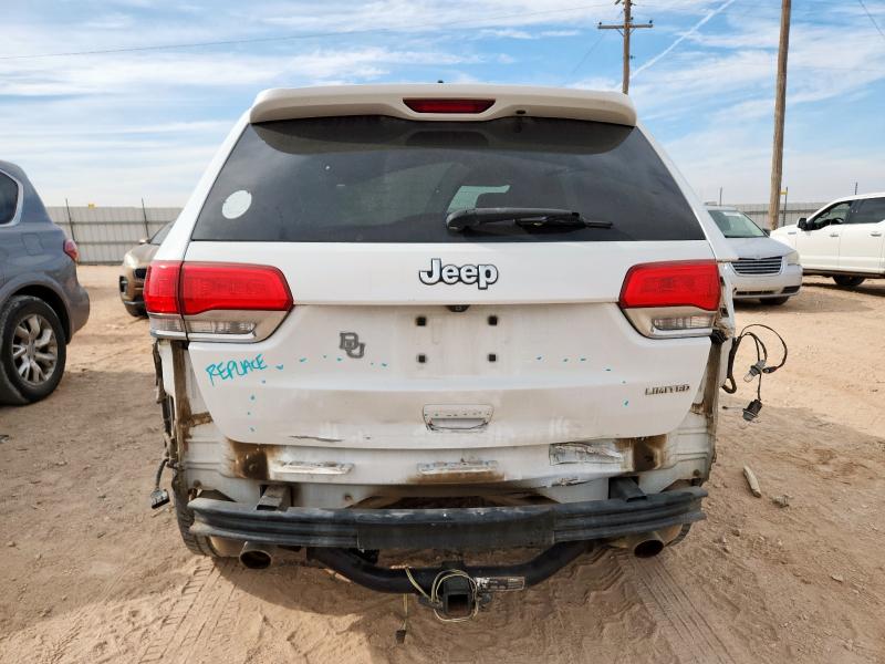 2014 JEEP GRAND CHER #3303047619