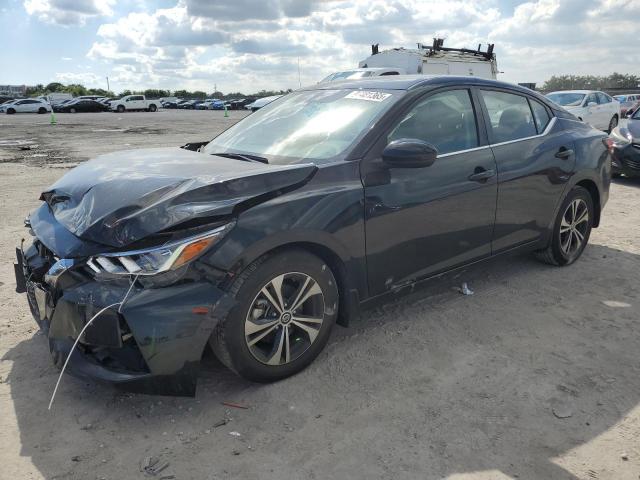 Global Auto Auctions: 2023 NISSAN SENTRA SV