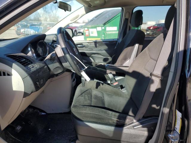 2017 DODGE GRAND CARA #3304788329