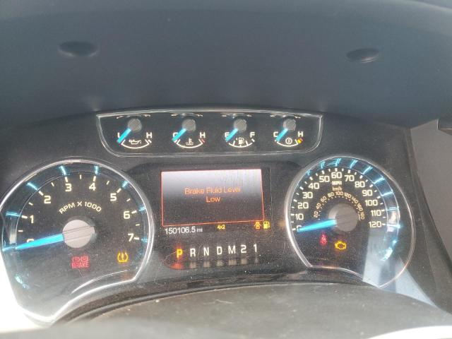 2013 FORD F150 SUPER #3286500195