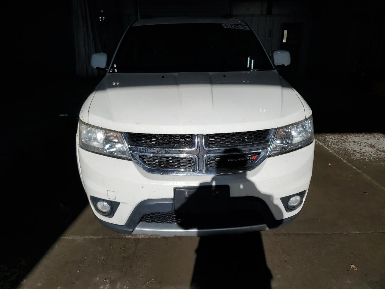 DODGE JOURNEY SXT