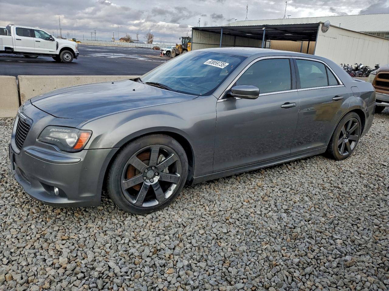 CHRYSLER 300S SRT-8