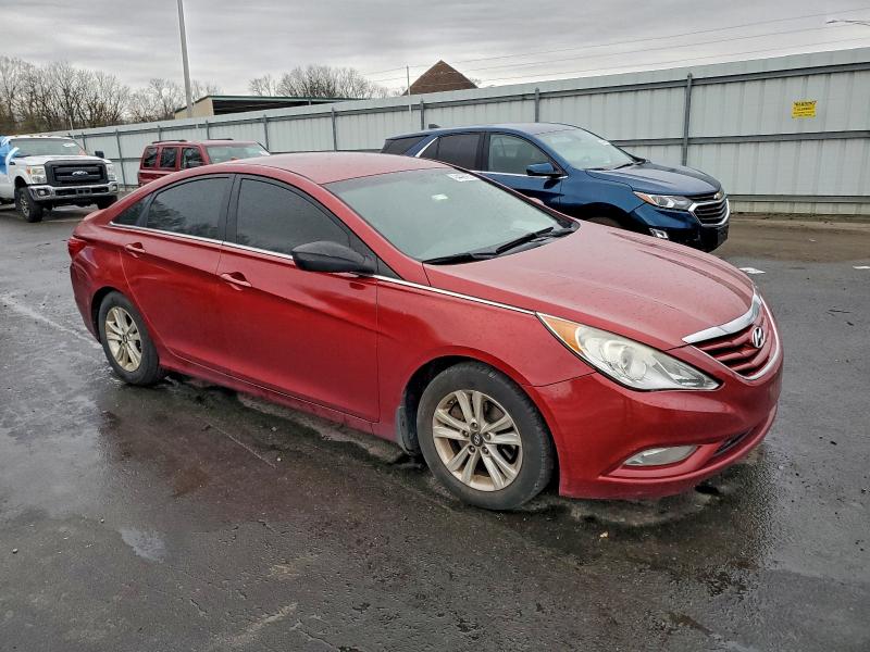 2013 HYUNDAI SONATA GLS #3311466241