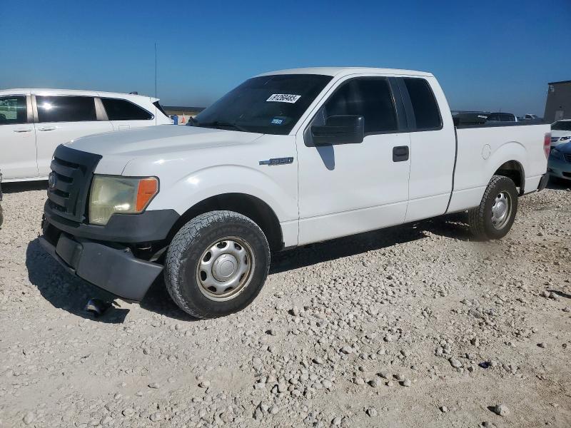 2011 FORD F150 SUPER - 1FTEX1CM3BFB05511