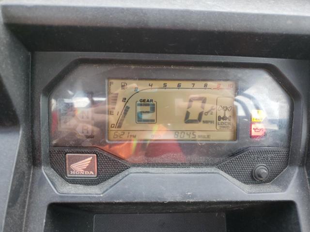 2021 HONDA SXS1000 S2 #3294323873