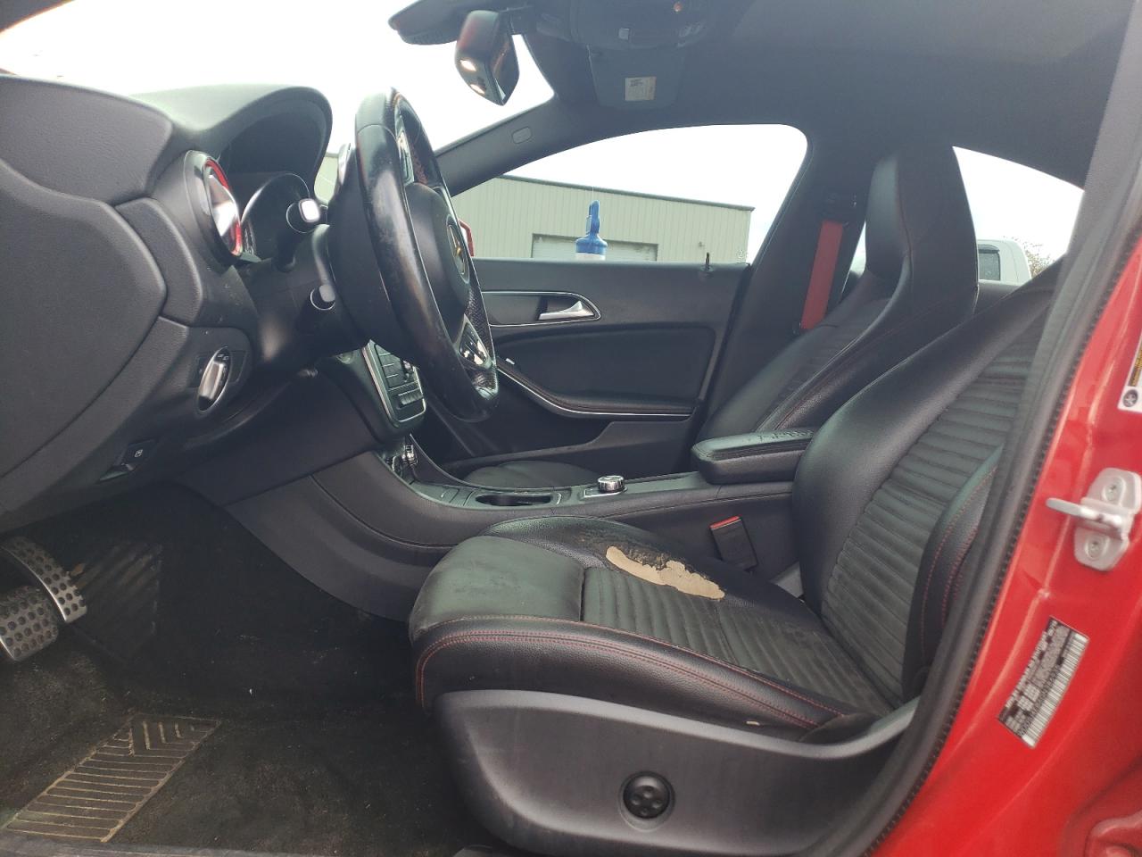 MERCEDES-BENZ CLA-CLASS 250