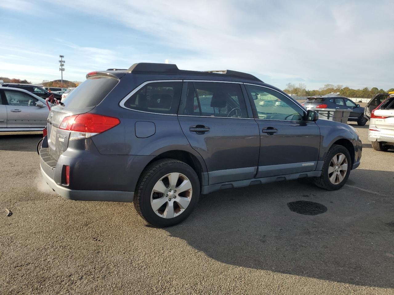 SUBARU OUTBACK 2.5I LIMITED