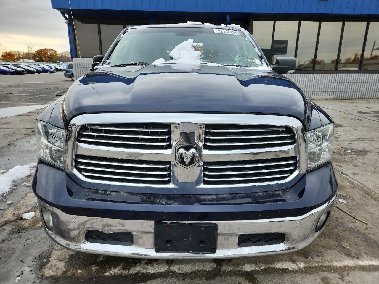 RAM 1500 SLT