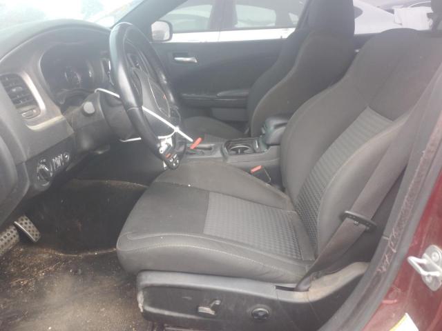 2021 DODGE CHARGER GT #3301742380