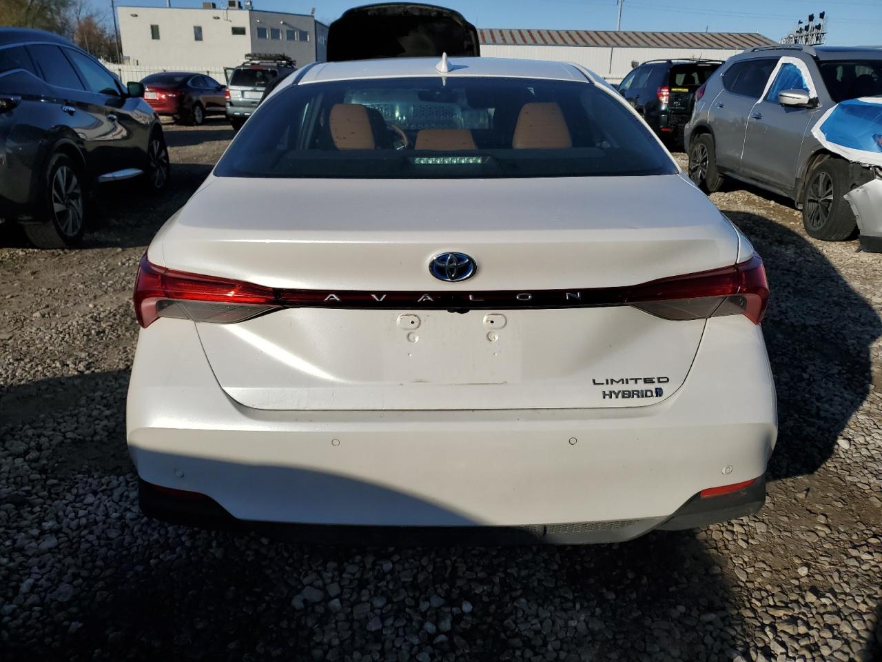 TOYOTA AVALON LIMITED