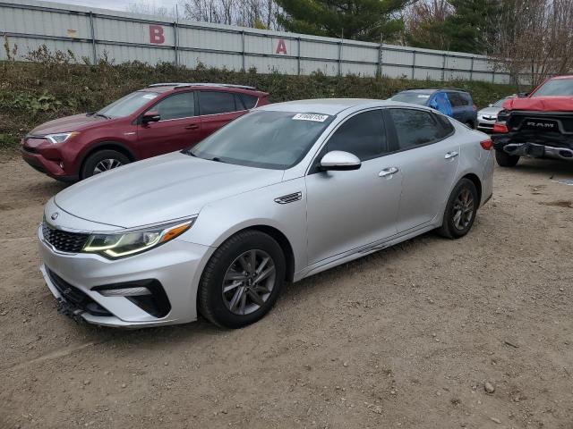Global Auto Auctions: 2020 KIA OPTIMA LX