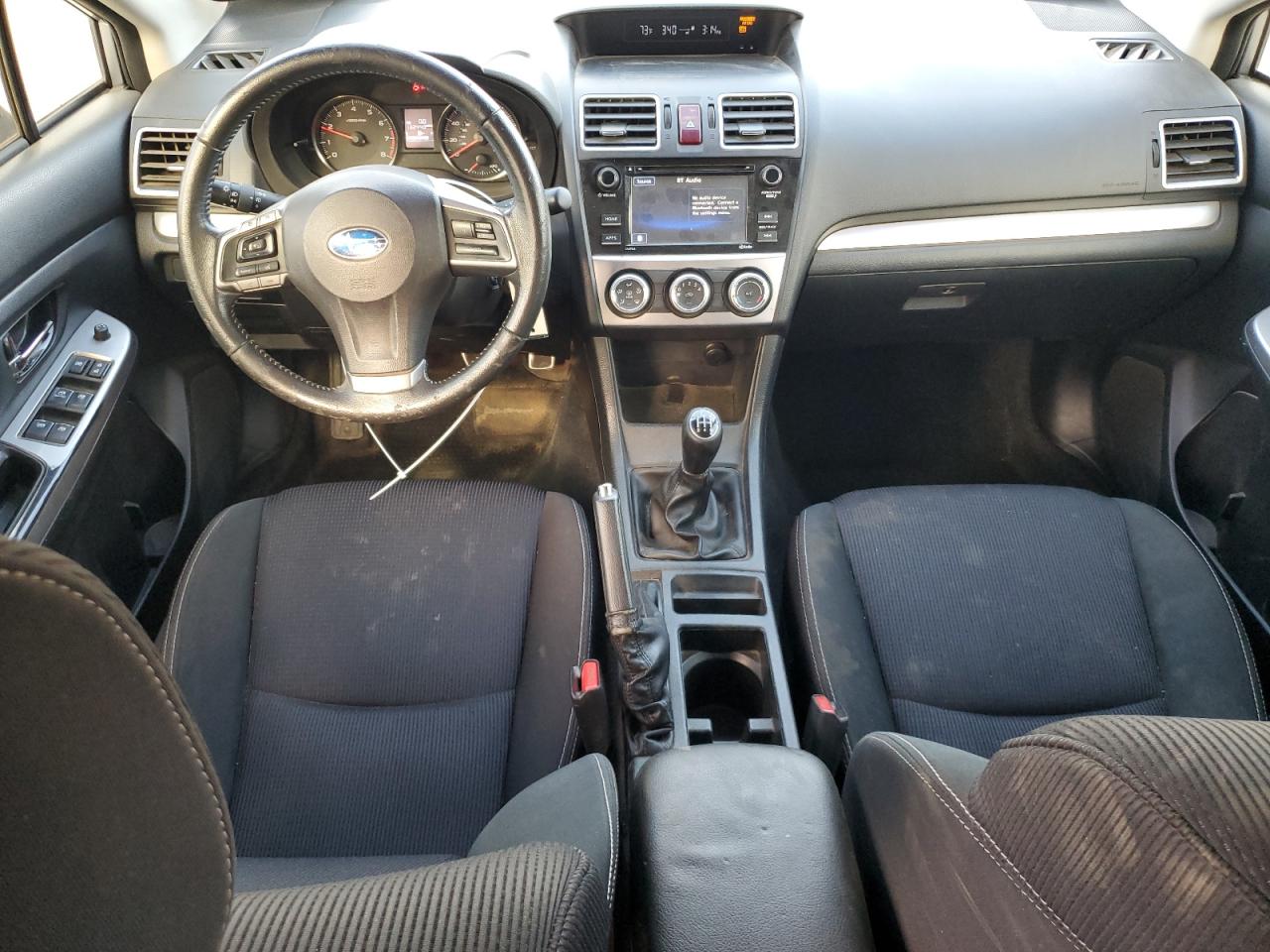 SUBARU IMPREZA SPORT PREMIUM