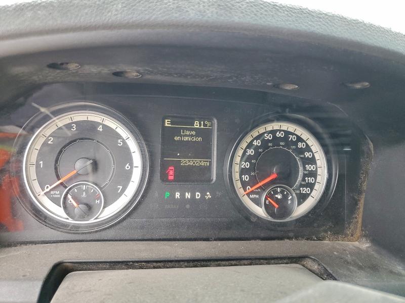 2017 RAM 2500 SLT #3294291879