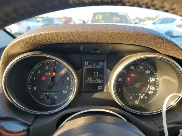 2011 JEEP GRAND CHER #3290157209