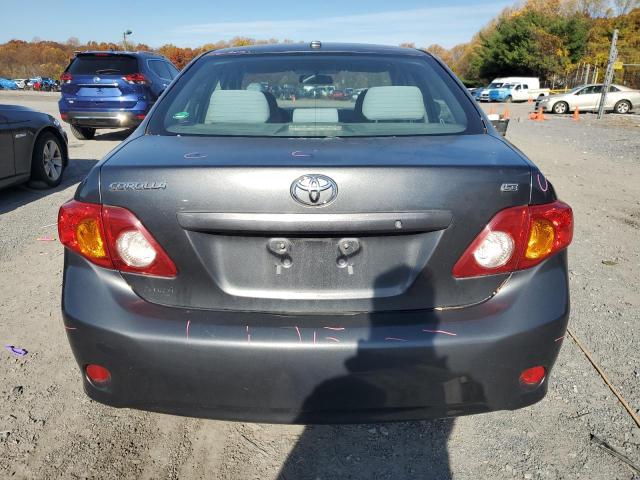 2010 TOYOTA COROLLA BA - 1NXBU4EE6AZ268887