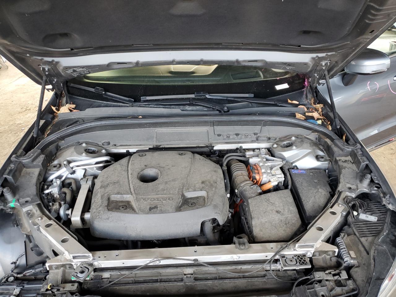 VOLVO XC60 T8 INSCRIPTION