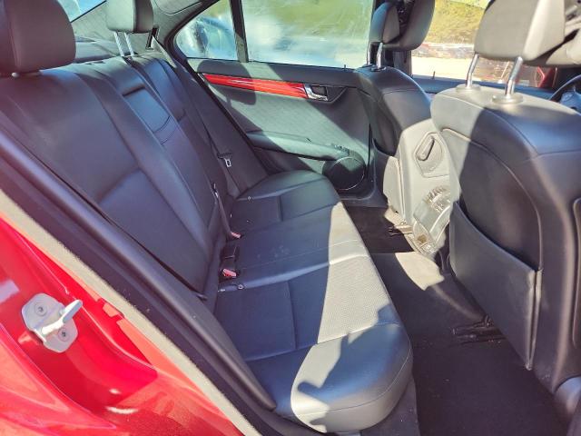 2008 MERCEDES-BENZ C 350 #3287533012