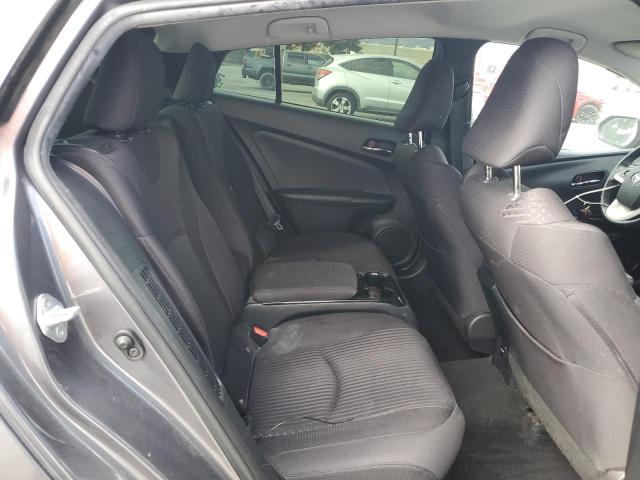 2018 TOYOTA PRIUS PRIM #3304889545