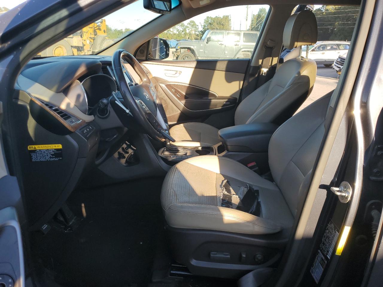 HYUNDAI SANTA FE GLS