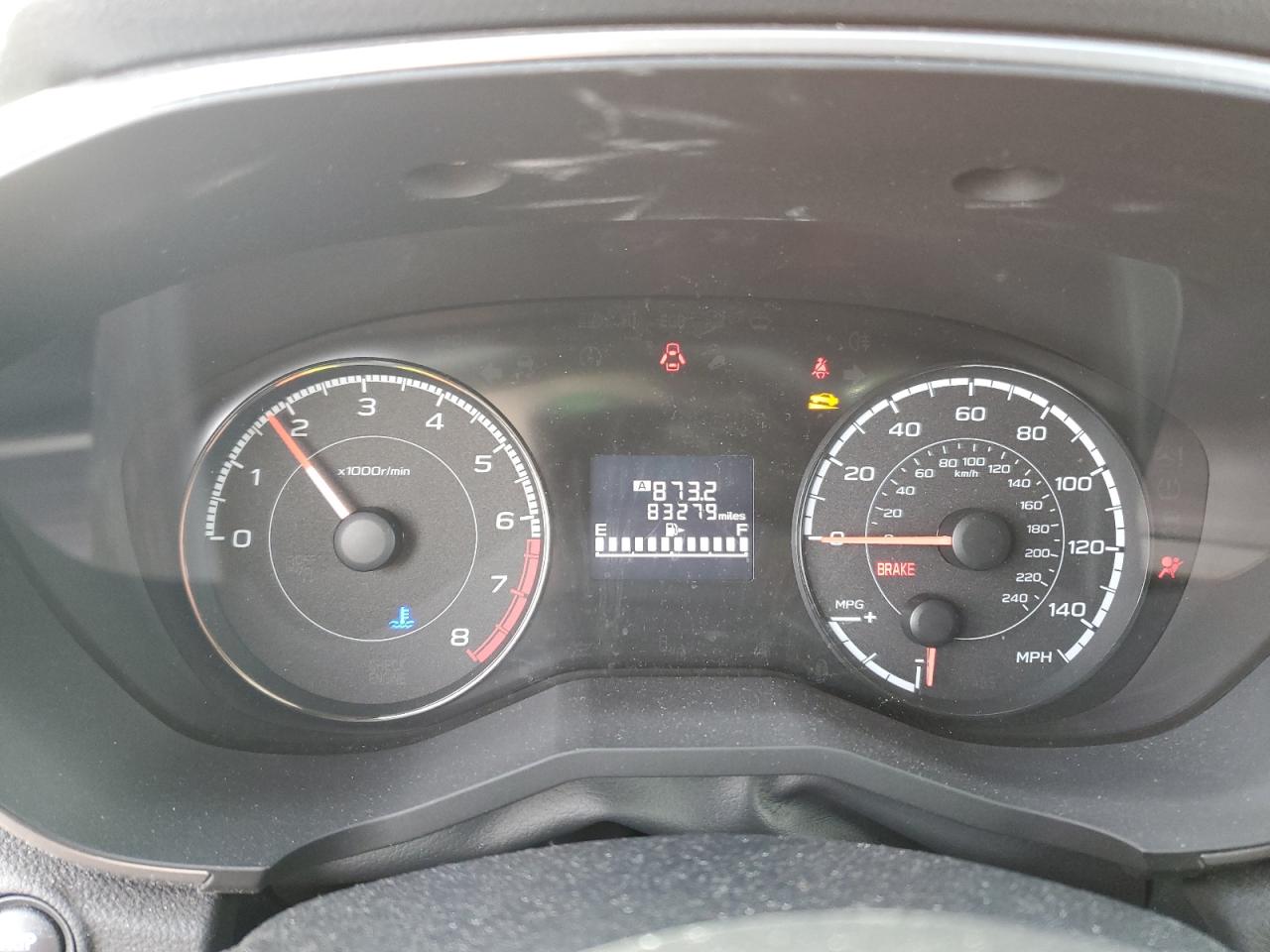 SUBARU CROSSTREK PREMIUM