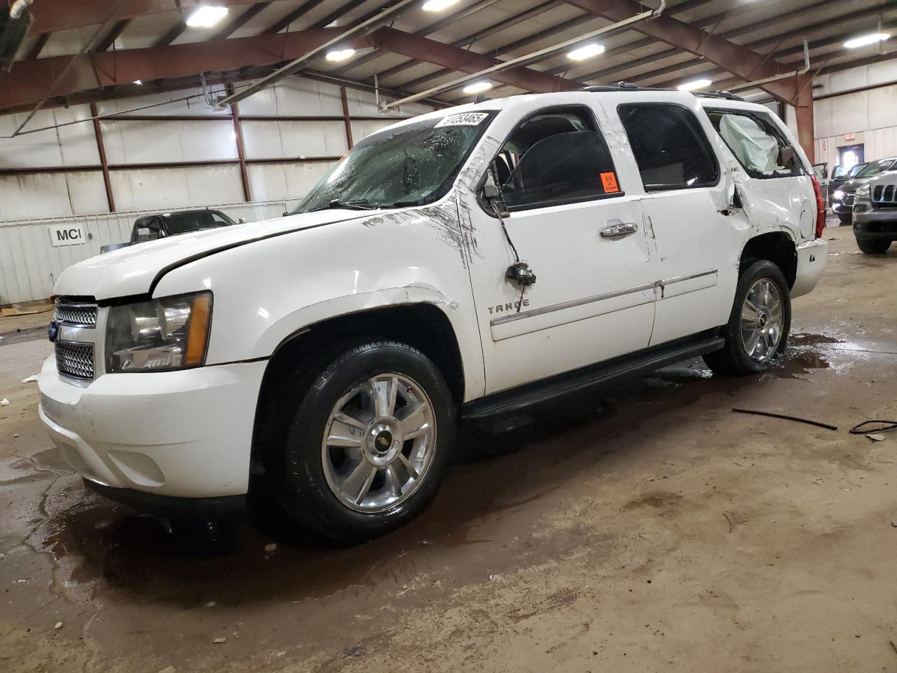 CHEVROLET TAHOE K1500 LTZ