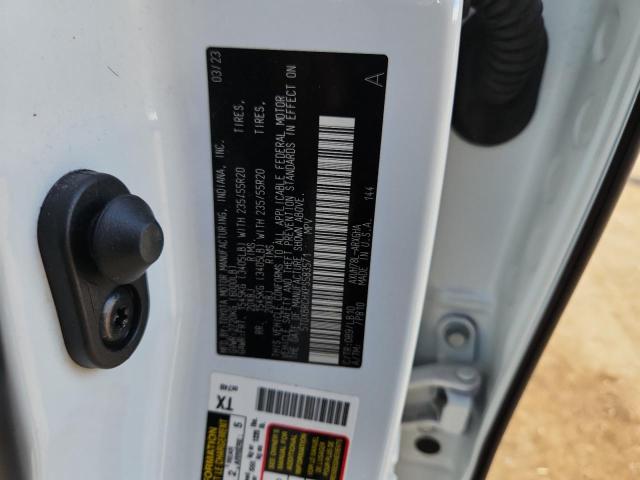 2023 TOYOTA HIGHLANDER #3287487991