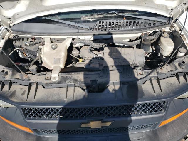 2015 CHEVROLET EXPRESS G3 #3287446048