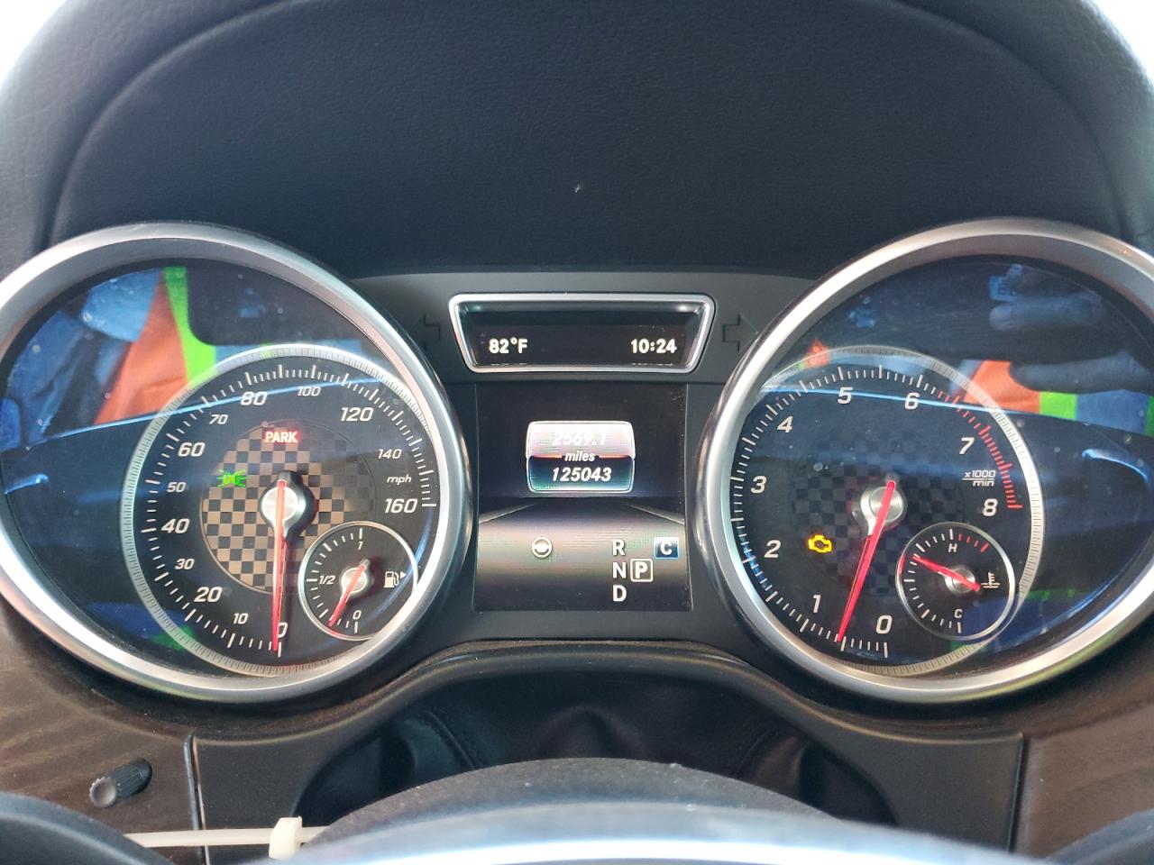 MERCEDES-BENZ GLE-CLASS 43 AMG